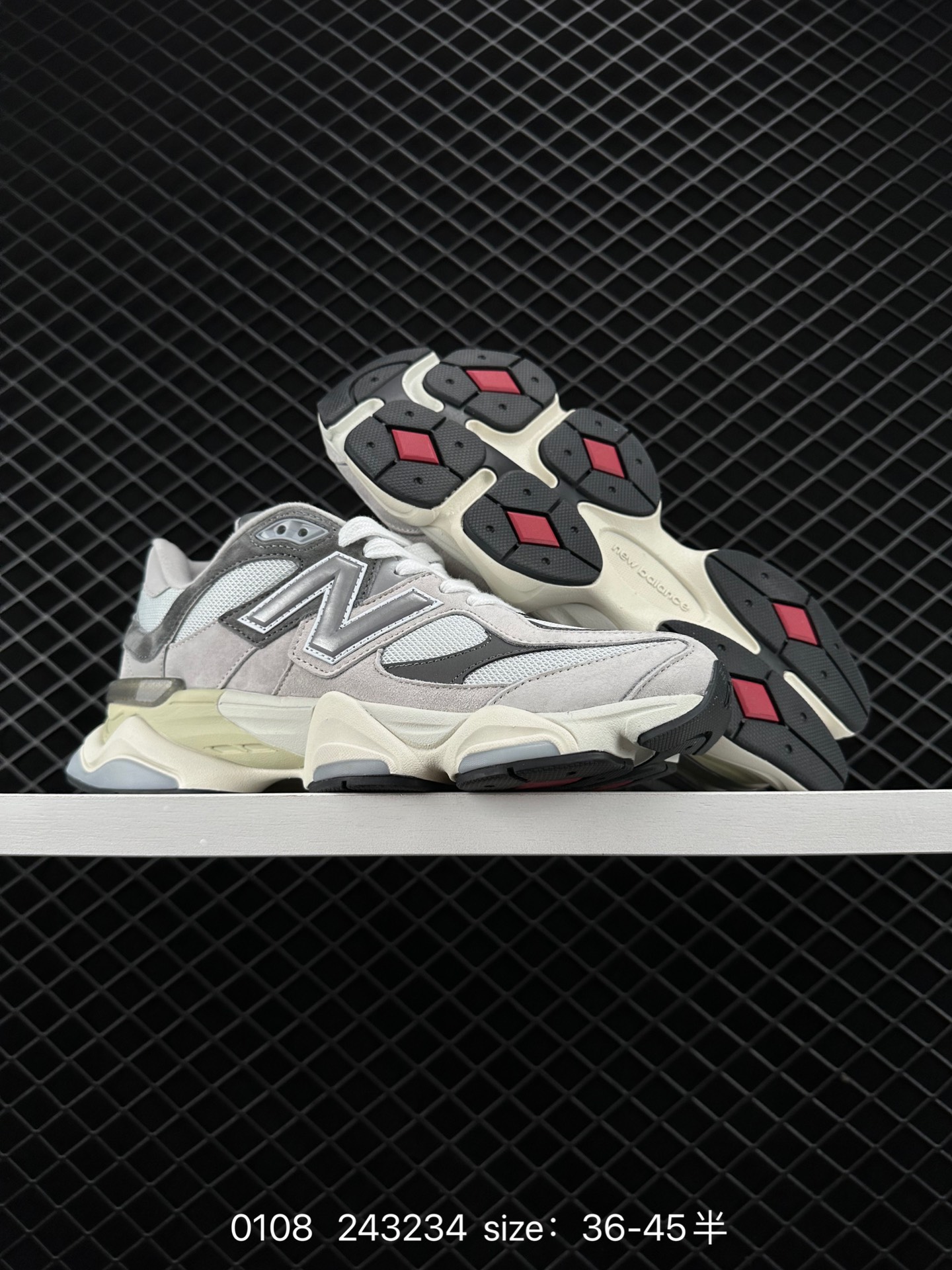 NB Joe Freshgoods x New Balance NB9060